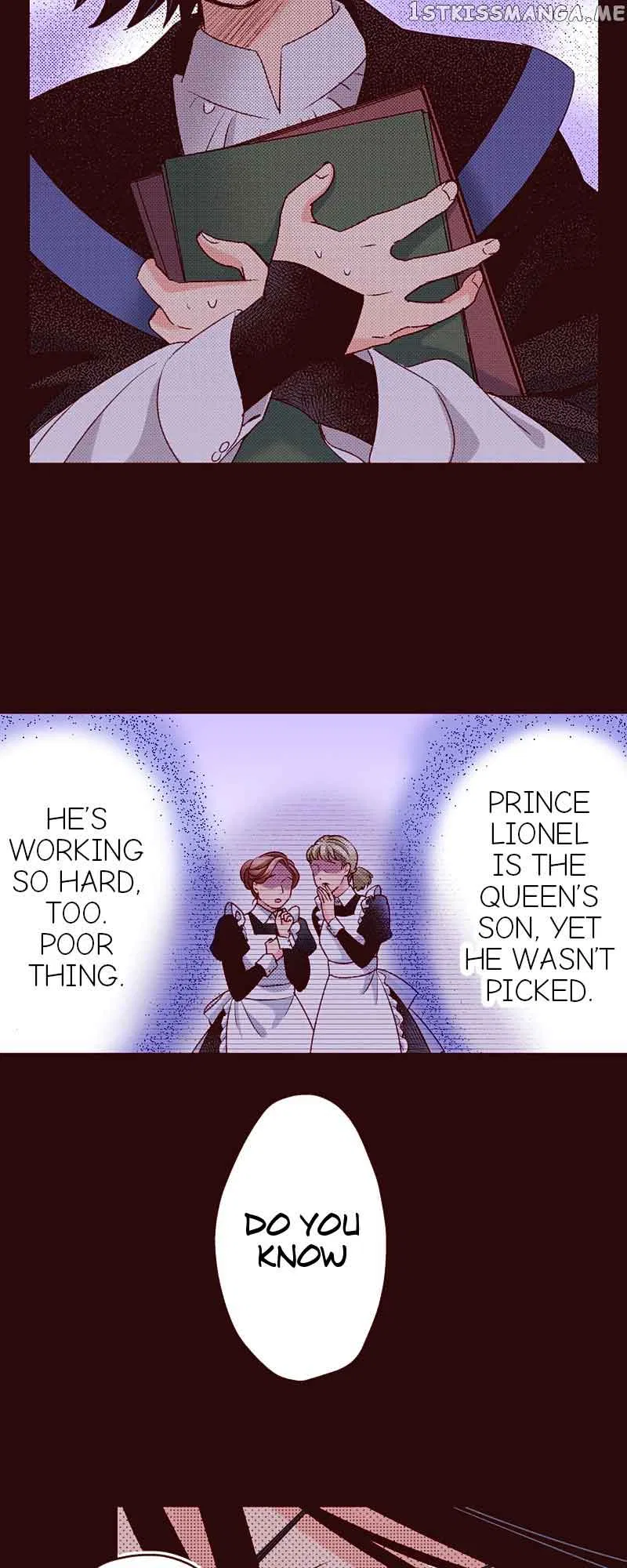 Grand Master Knight Has Become the Princess Chapter 34 – Page 16