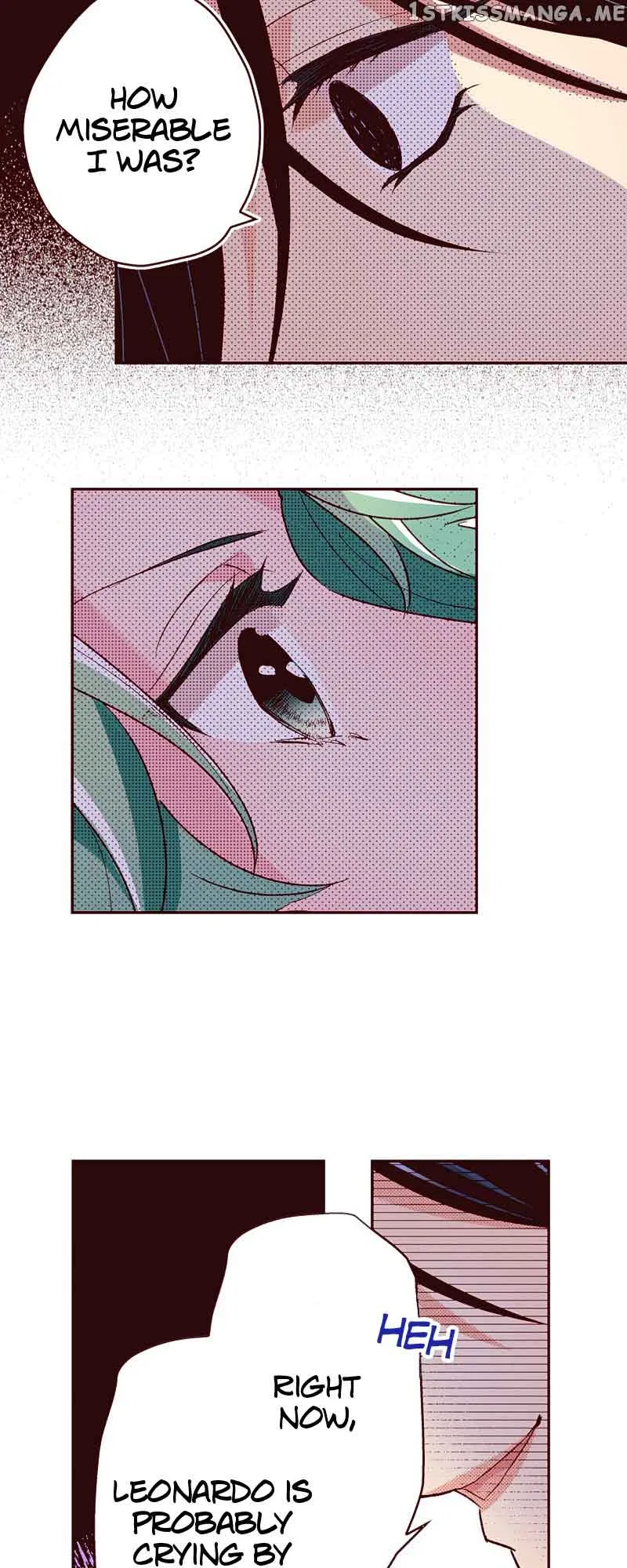 Grand Master Knight Has Become the Princess Chapter 34 – Page 17