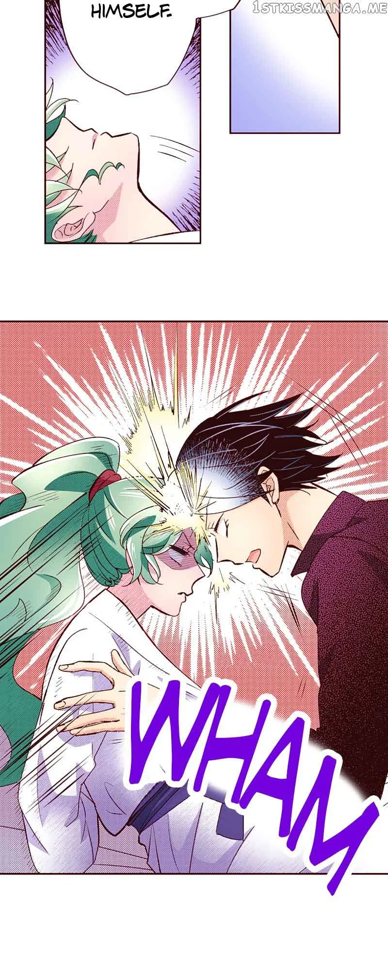 Grand Master Knight Has Become the Princess Chapter 34 – Page 18