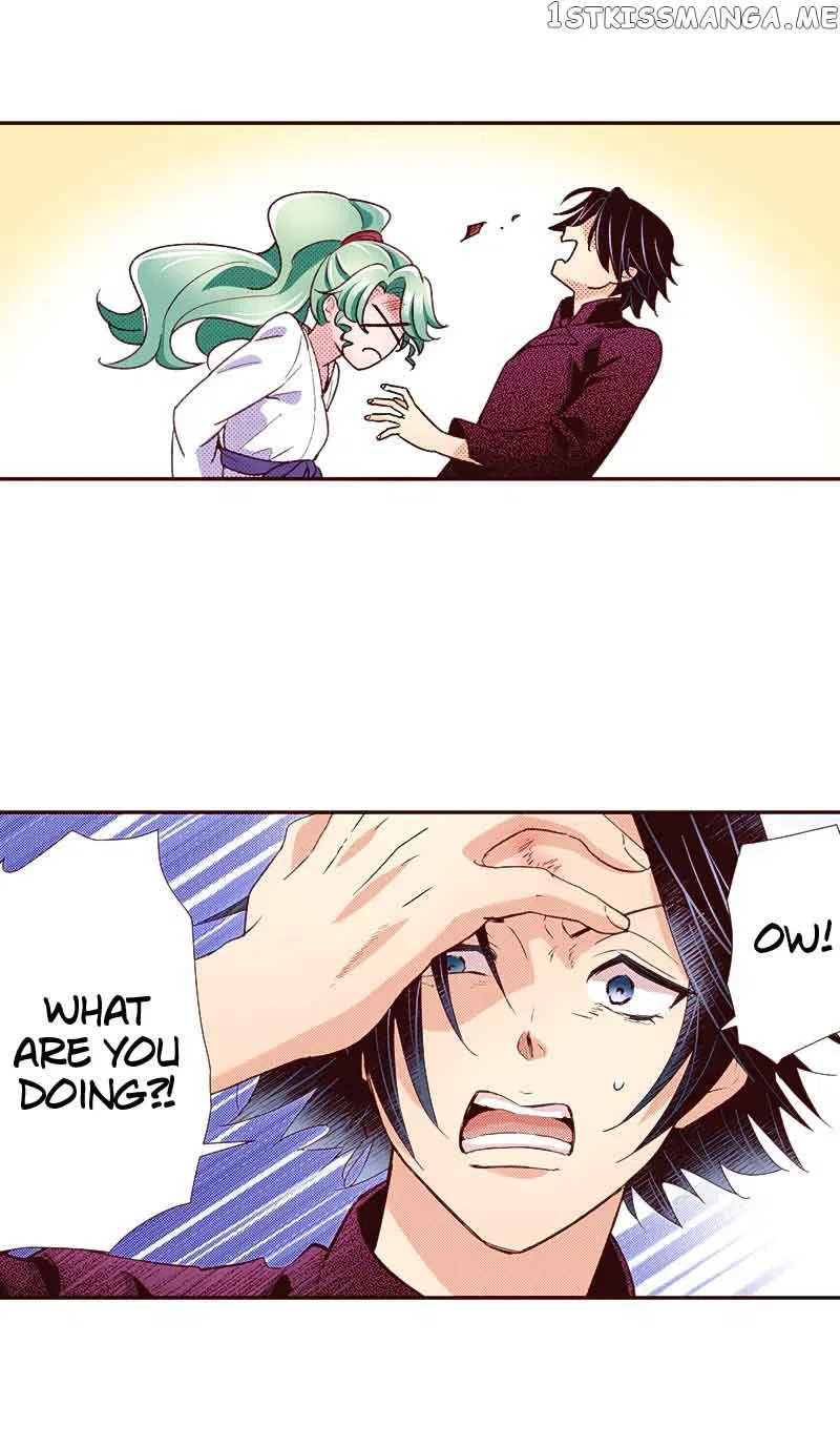 Grand Master Knight Has Become the Princess Chapter 34 – Page 19