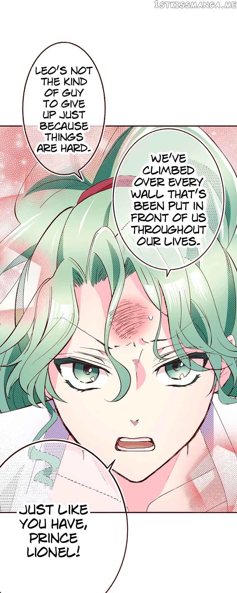 Grand Master Knight Has Become the Princess Chapter 34 – Page 20