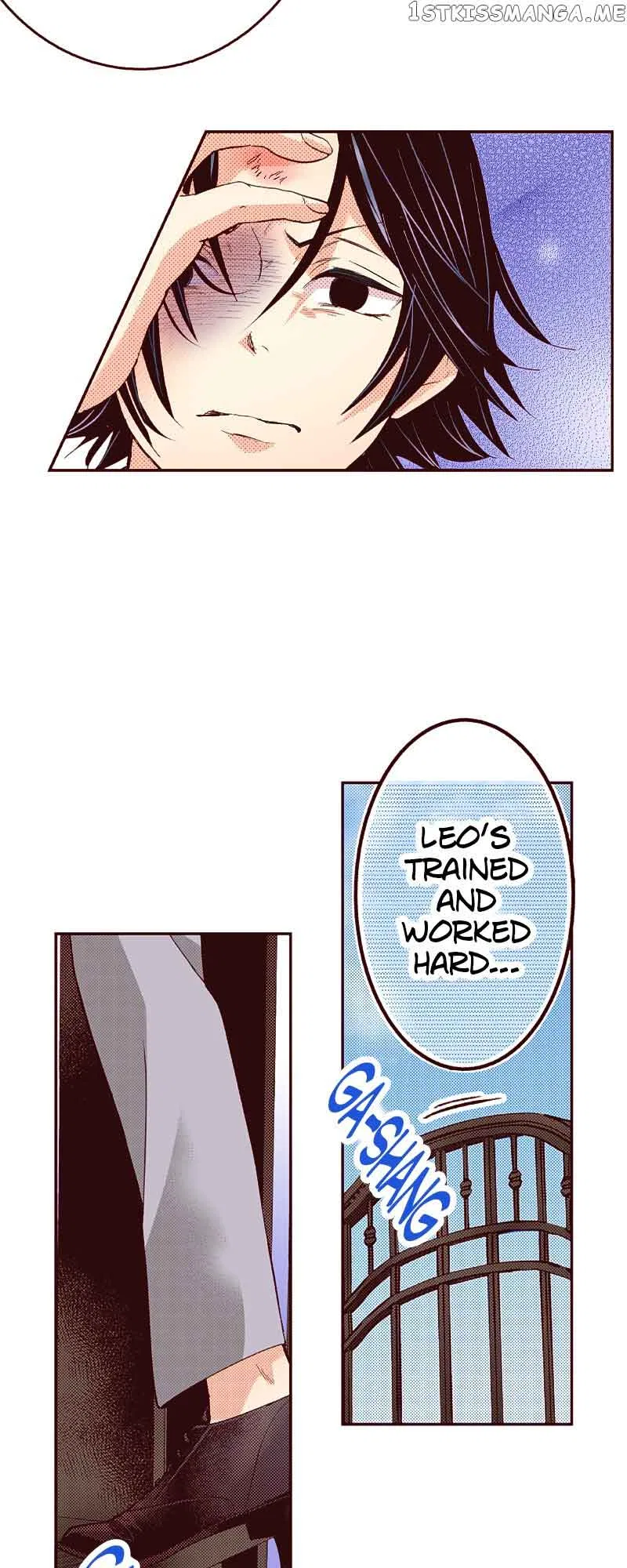 Grand Master Knight Has Become the Princess Chapter 34 – Page 21