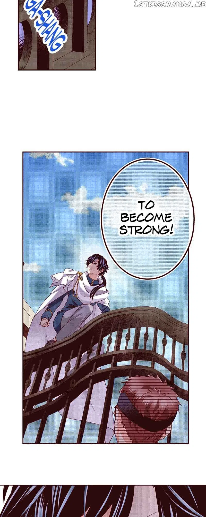 Grand Master Knight Has Become the Princess Chapter 34 – Page 22