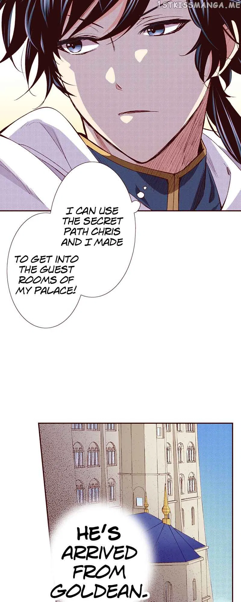 Grand Master Knight Has Become the Princess Chapter 34 – Page 23