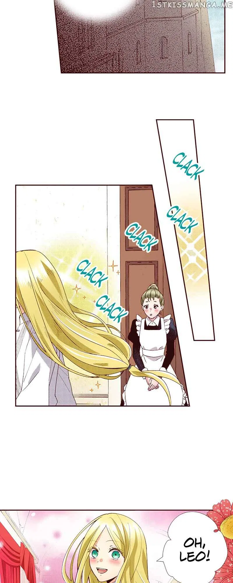 Grand Master Knight Has Become the Princess Chapter 34 – Page 24