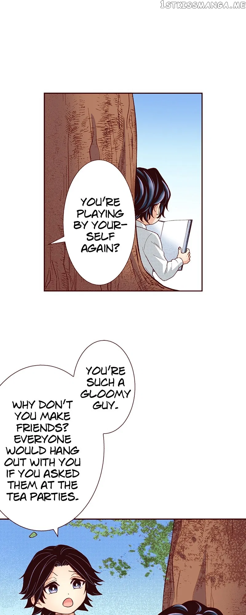 Grand Master Knight Has Become the Princess Chapter 33 – Page 2