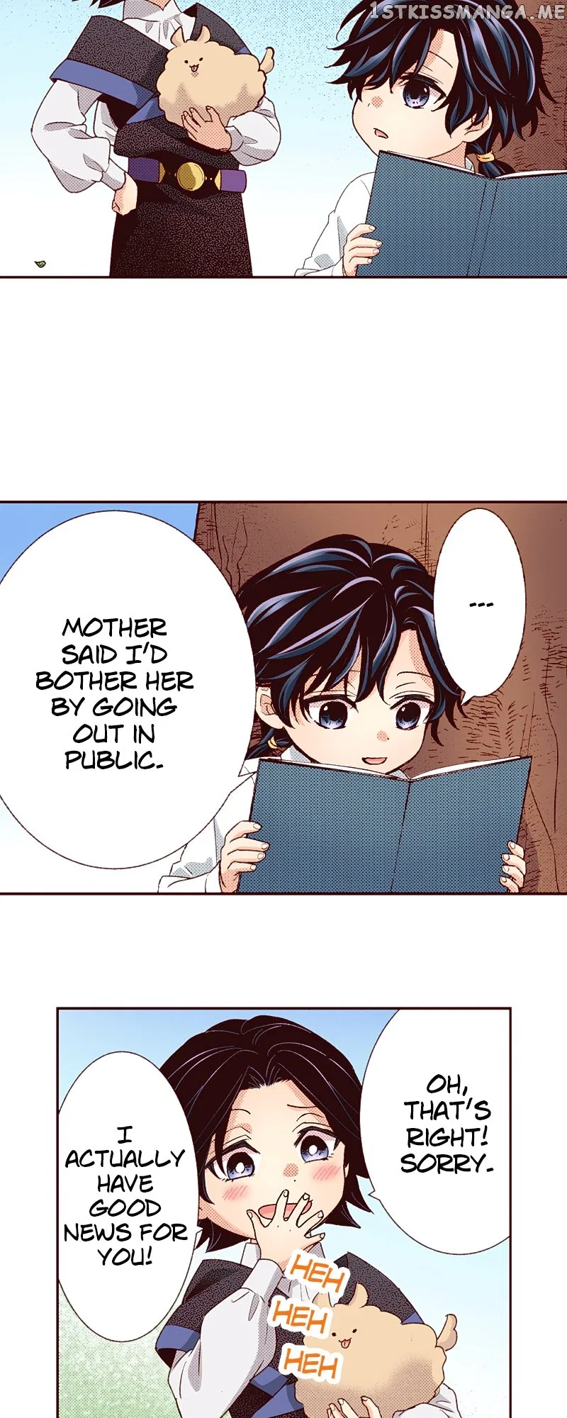 Grand Master Knight Has Become the Princess Chapter 33 – Page 3