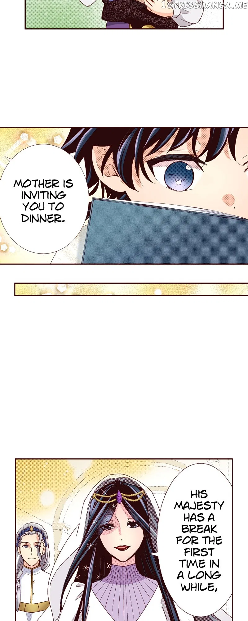 Grand Master Knight Has Become the Princess Chapter 33 – Page 4