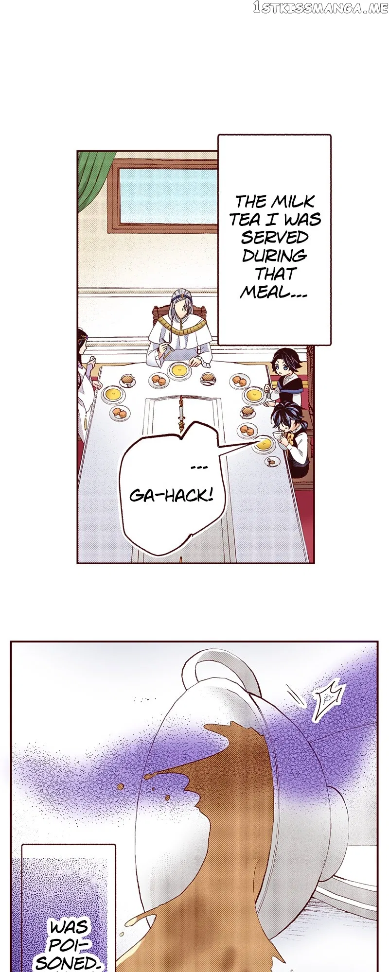 Grand Master Knight Has Become the Princess Chapter 33 – Page 7