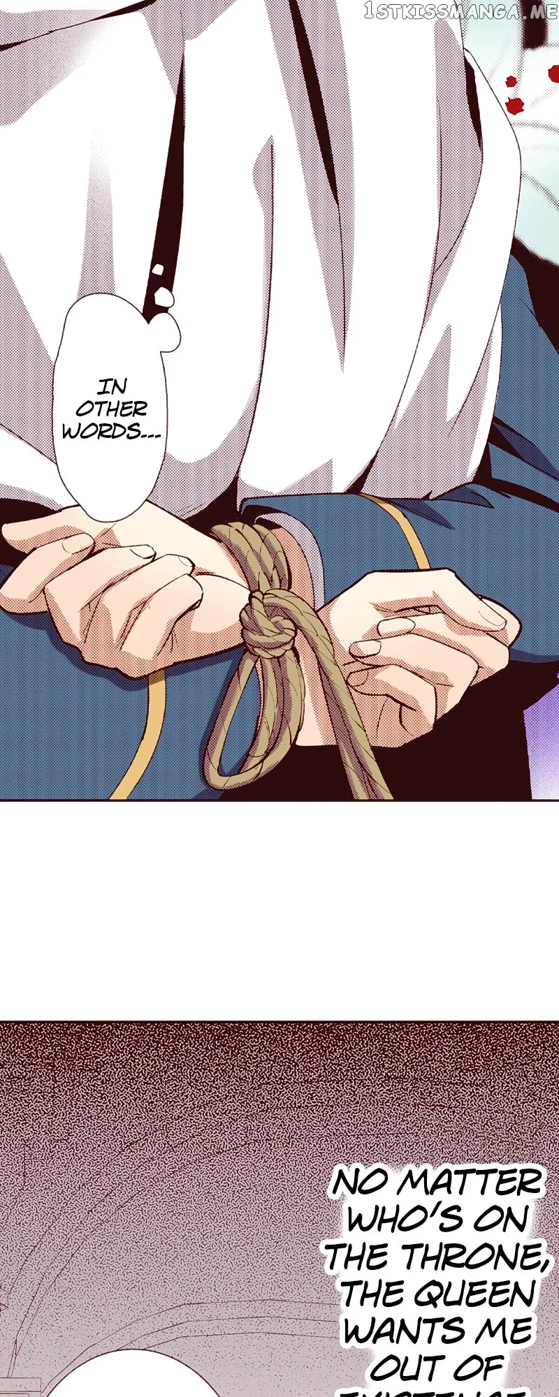 Grand Master Knight Has Become the Princess Chapter 33 – Page 15