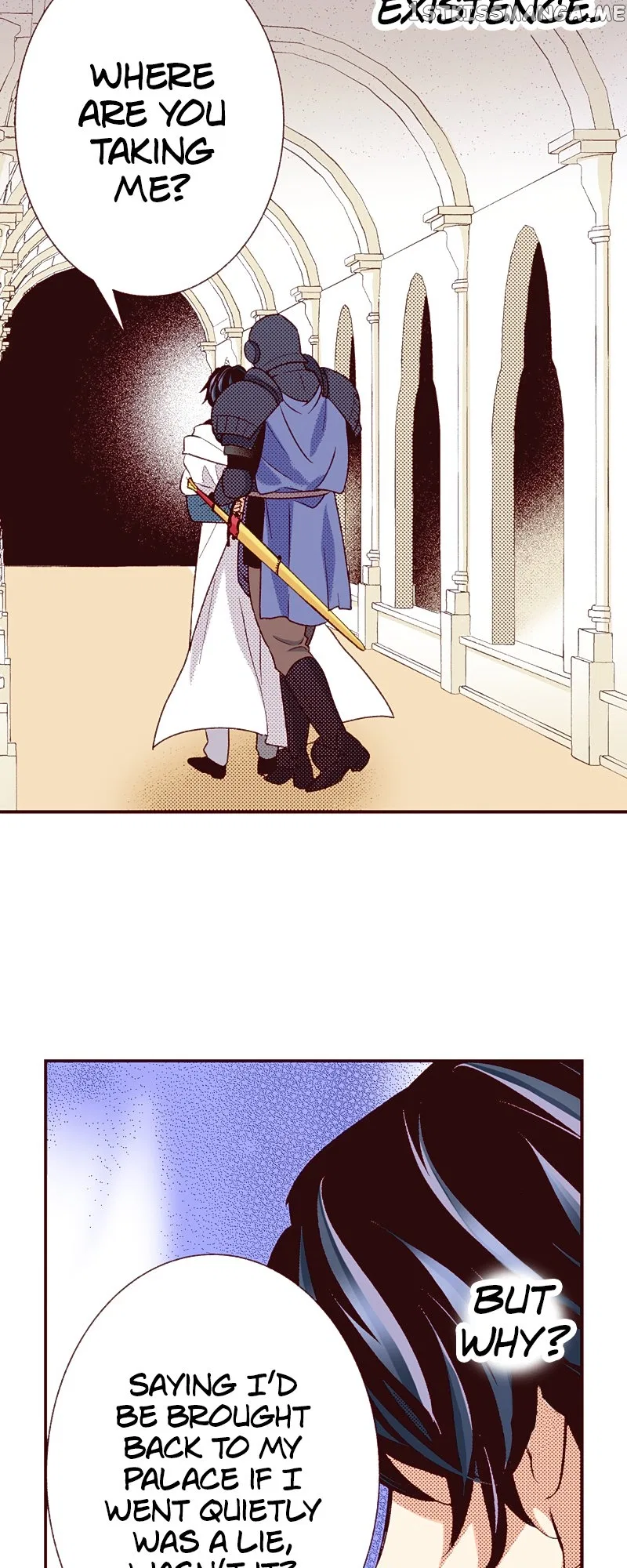 Grand Master Knight Has Become the Princess Chapter 33 – Page 16