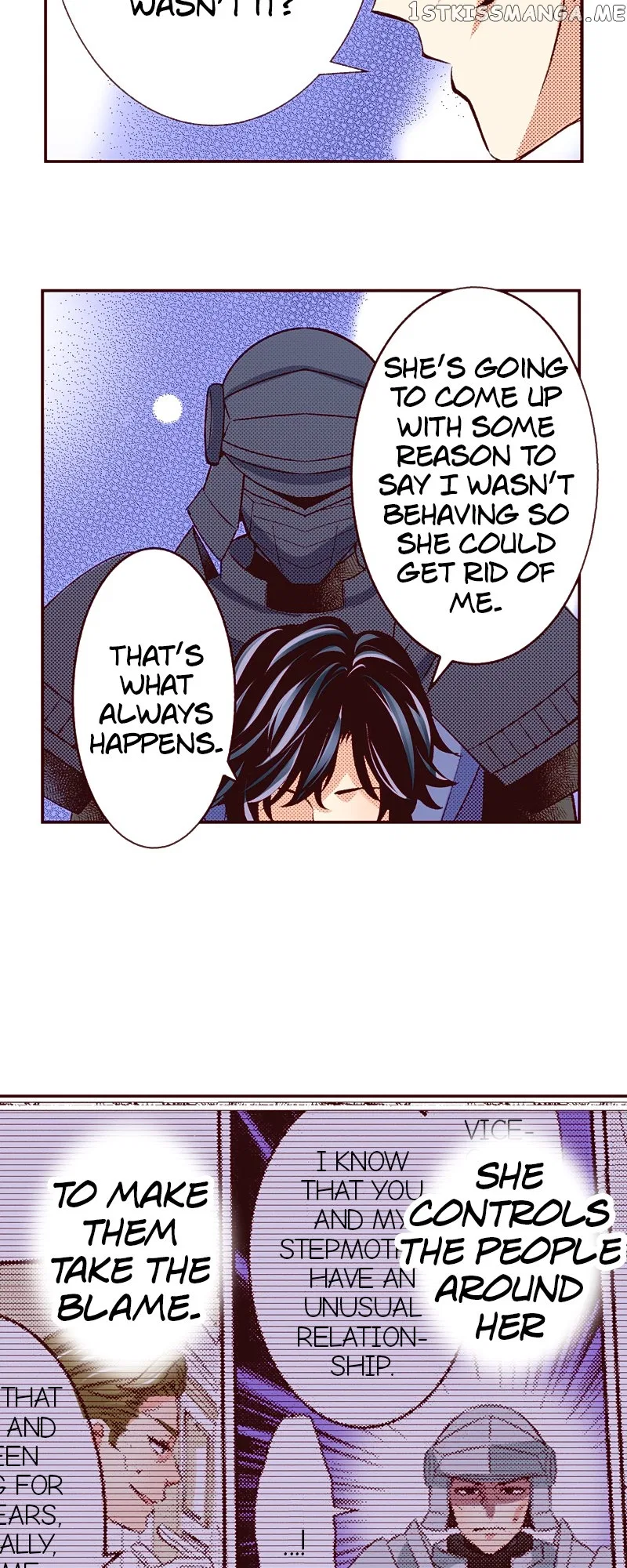 Grand Master Knight Has Become the Princess Chapter 33 – Page 17