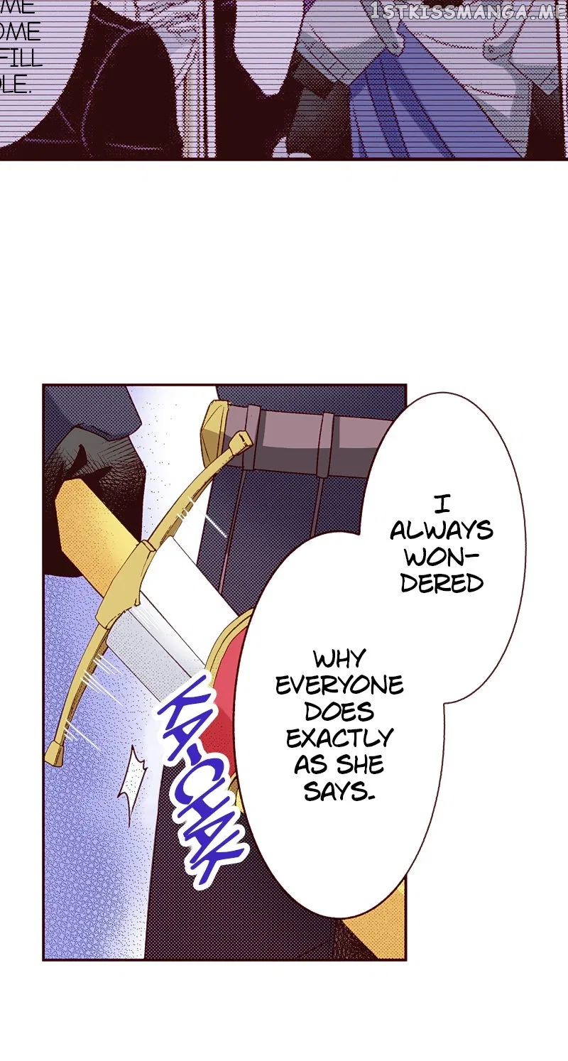 Grand Master Knight Has Become the Princess Chapter 33 – Page 18