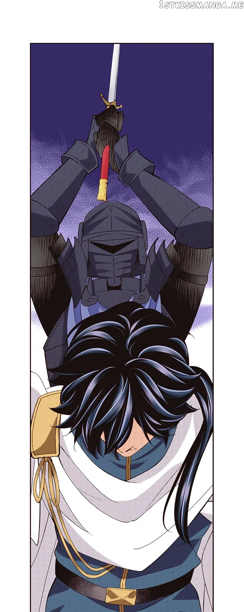 Grand Master Knight Has Become the Princess Chapter 33 – Page 19