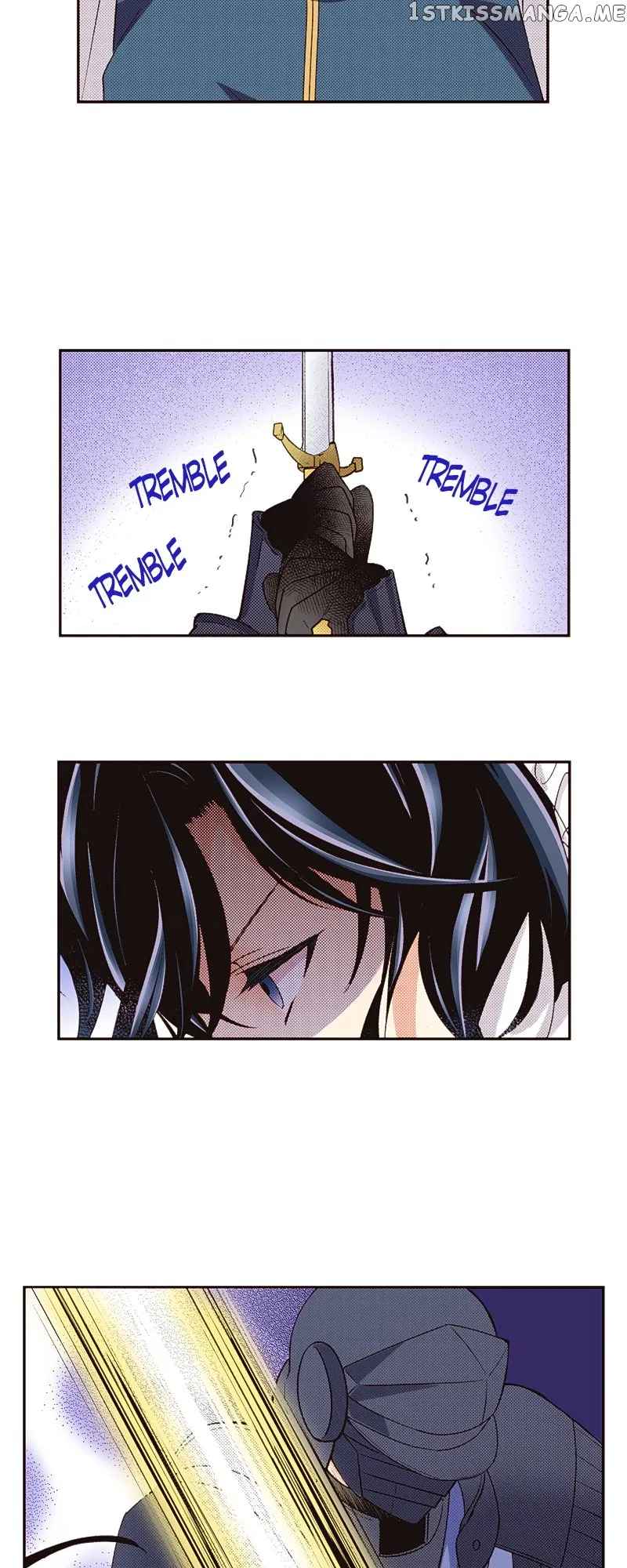 Grand Master Knight Has Become the Princess Chapter 33 – Page 20