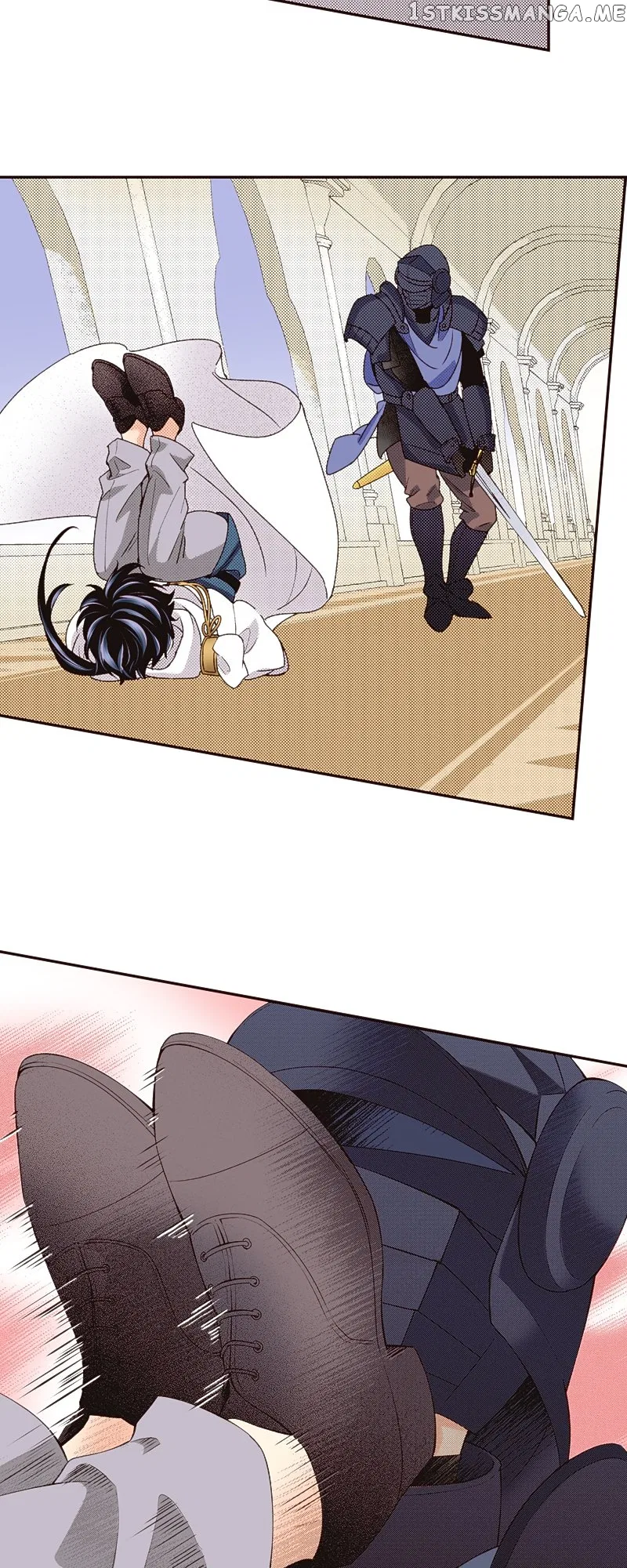 Grand Master Knight Has Become the Princess Chapter 33 – Page 22