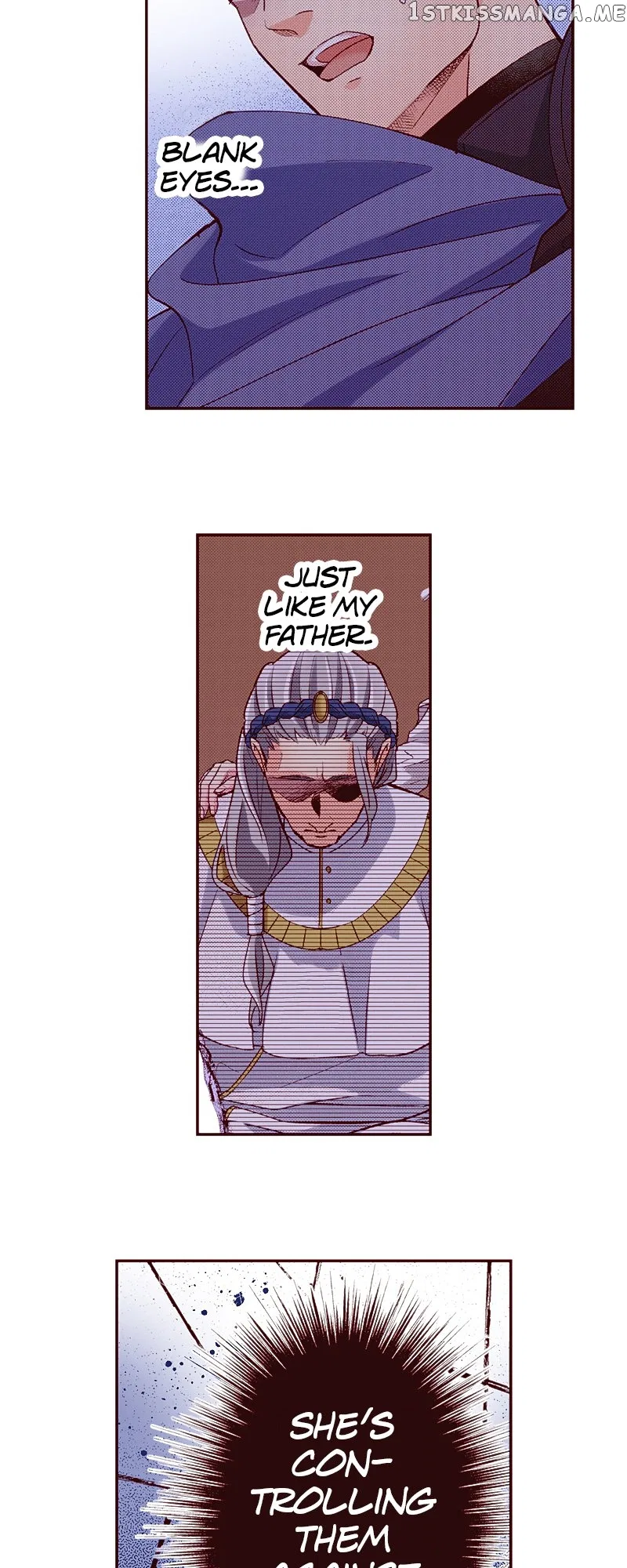 Grand Master Knight Has Become the Princess Chapter 33 – Page 25