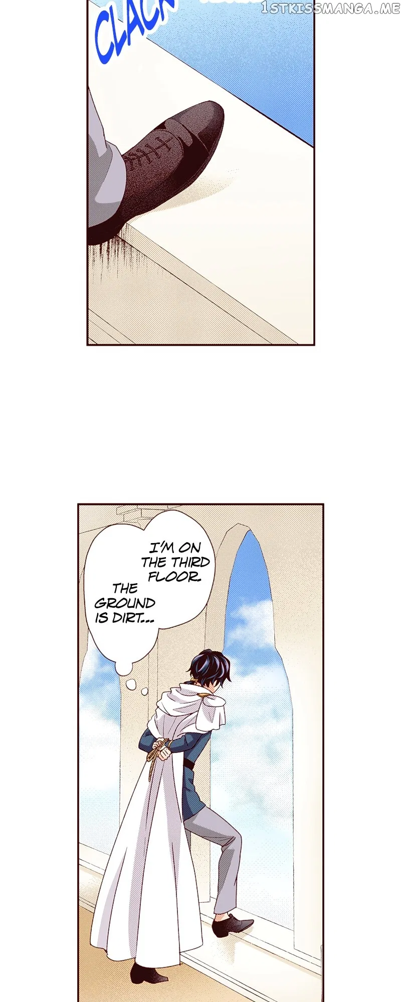 Grand Master Knight Has Become the Princess Chapter 33 – Page 27
