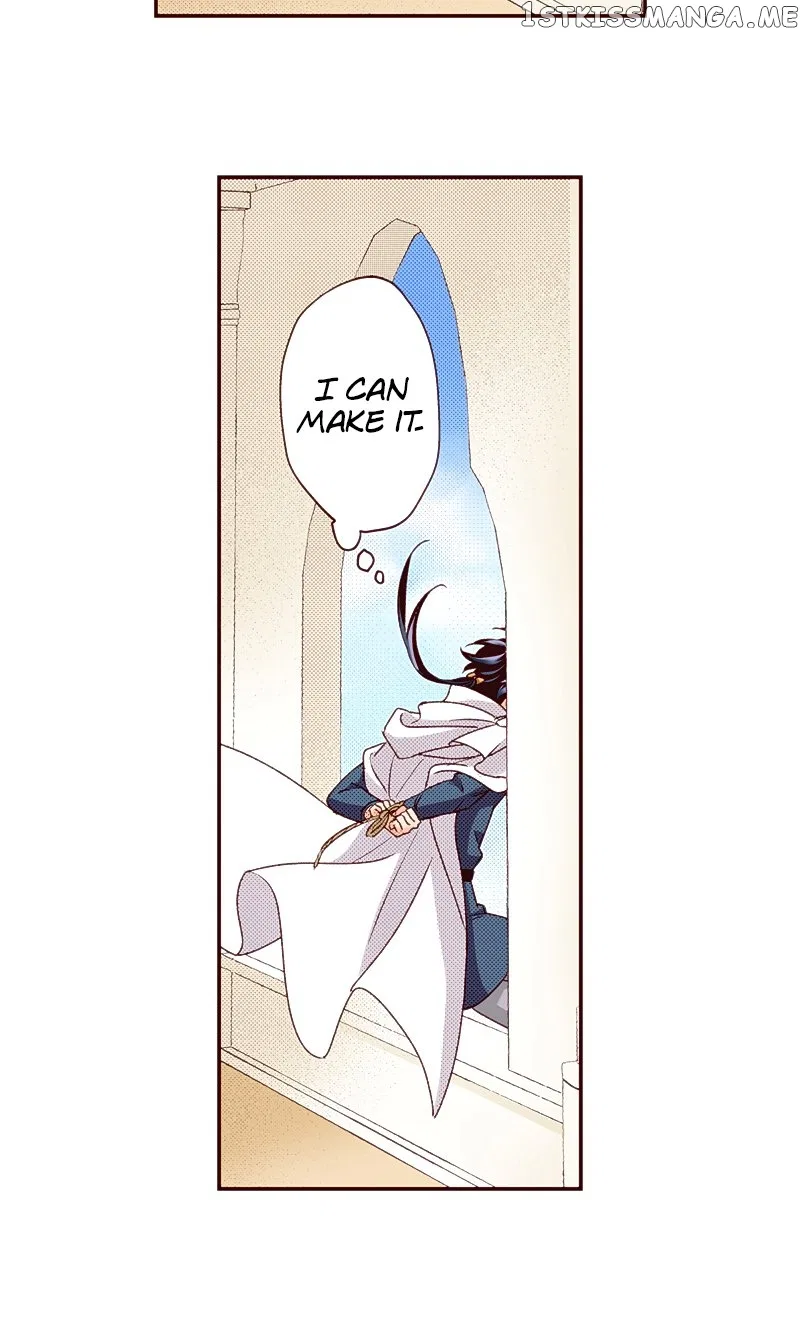 Grand Master Knight Has Become the Princess Chapter 33 – Page 28