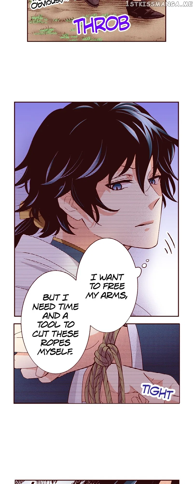 Grand Master Knight Has Become the Princess Chapter 33 – Page 30