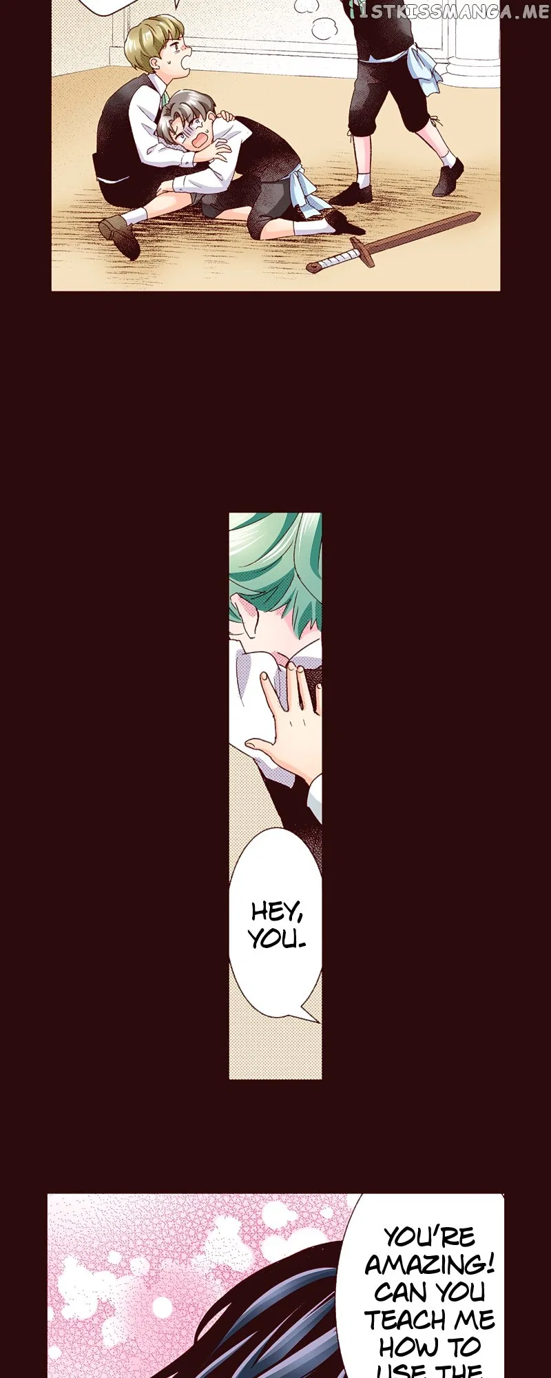 Grand Master Knight Has Become the Princess Chapter 33 – Page 33