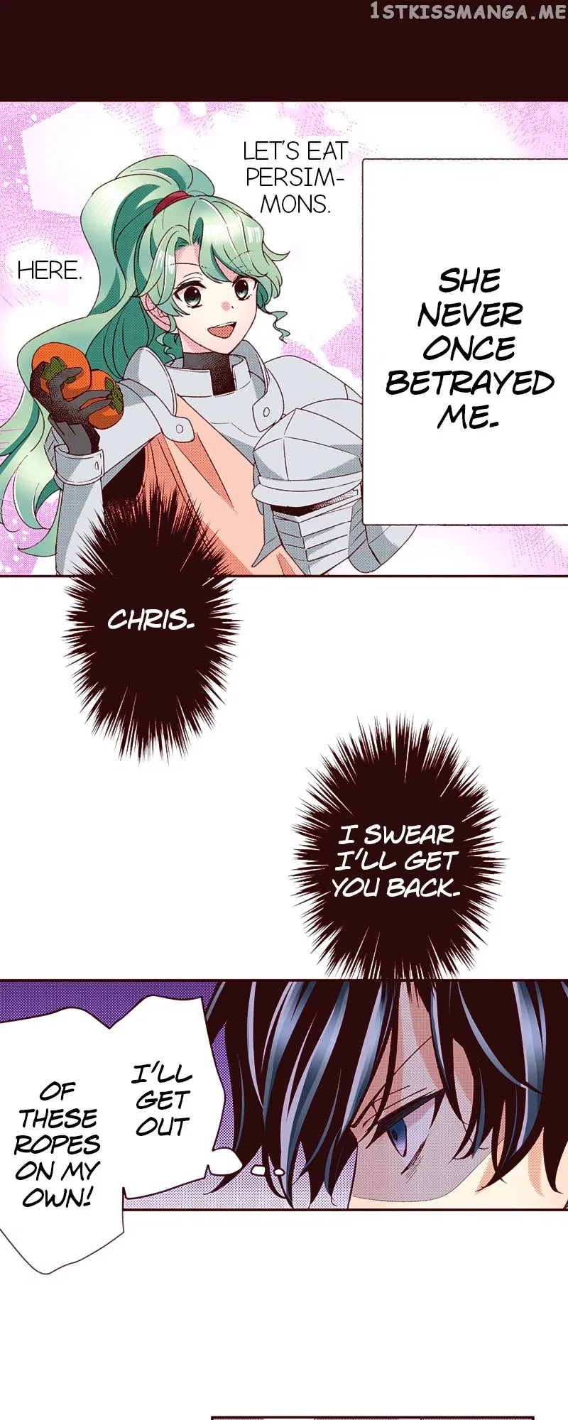 Grand Master Knight Has Become the Princess Chapter 33 – Page 37