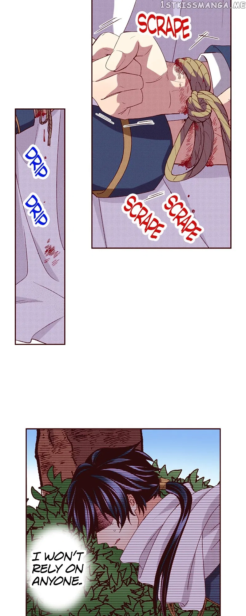 Grand Master Knight Has Become the Princess Chapter 33 – Page 38