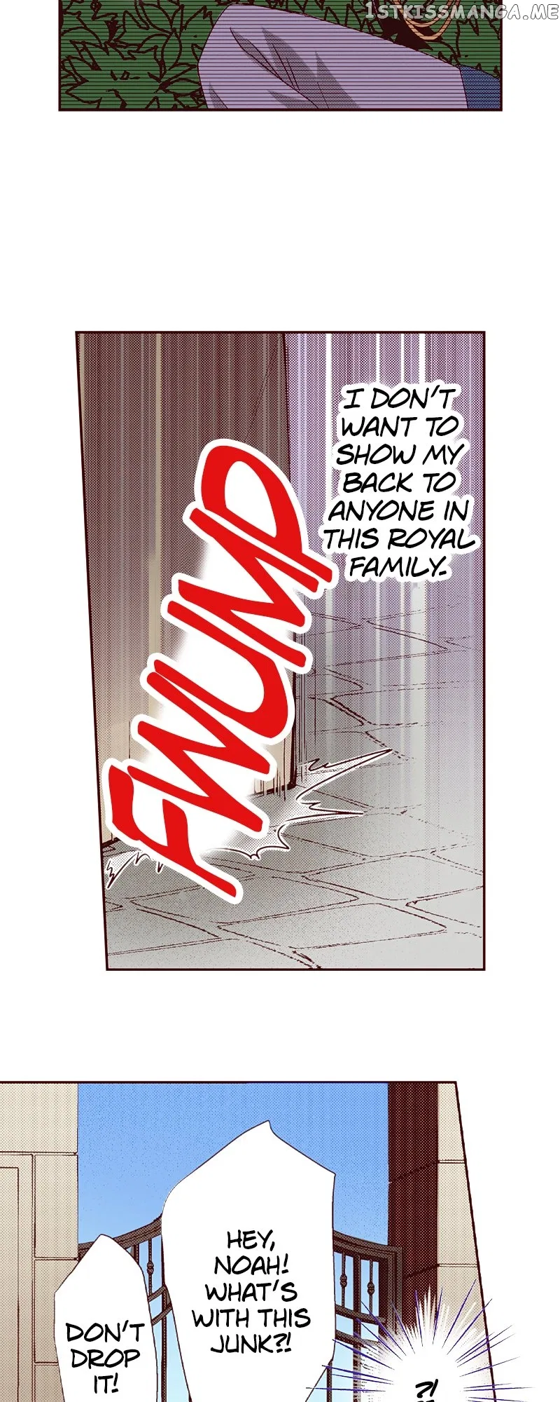 Grand Master Knight Has Become the Princess Chapter 33 – Page 39