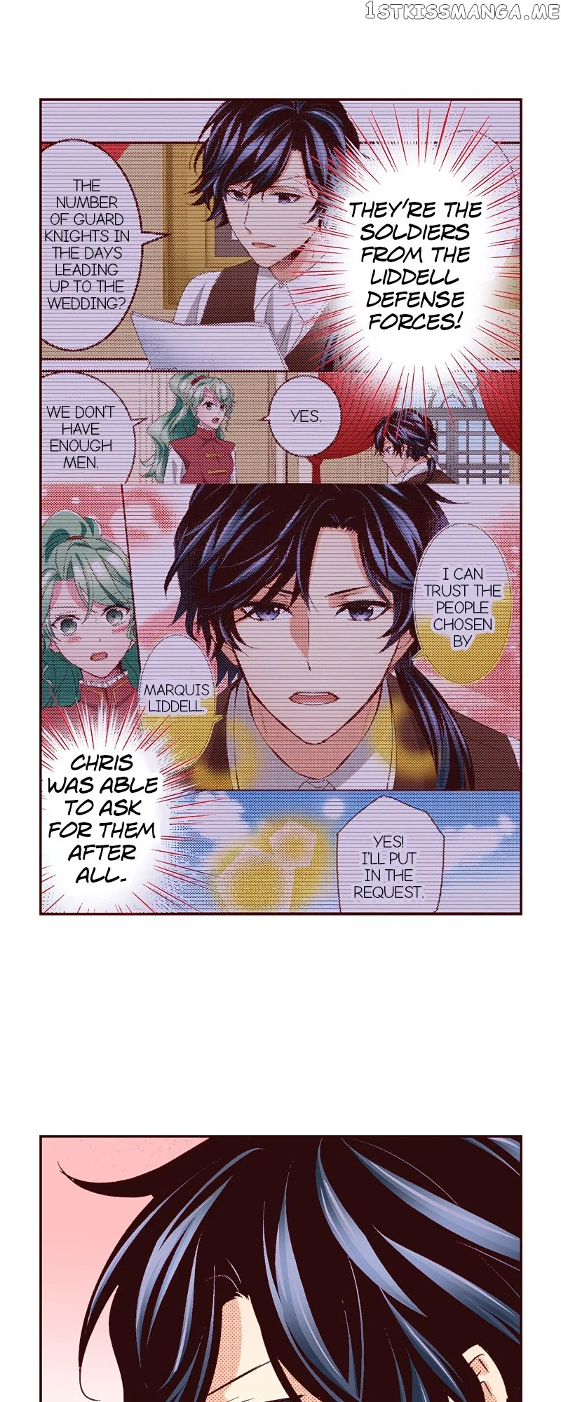 Grand Master Knight Has Become the Princess Chapter 33 – Page 42