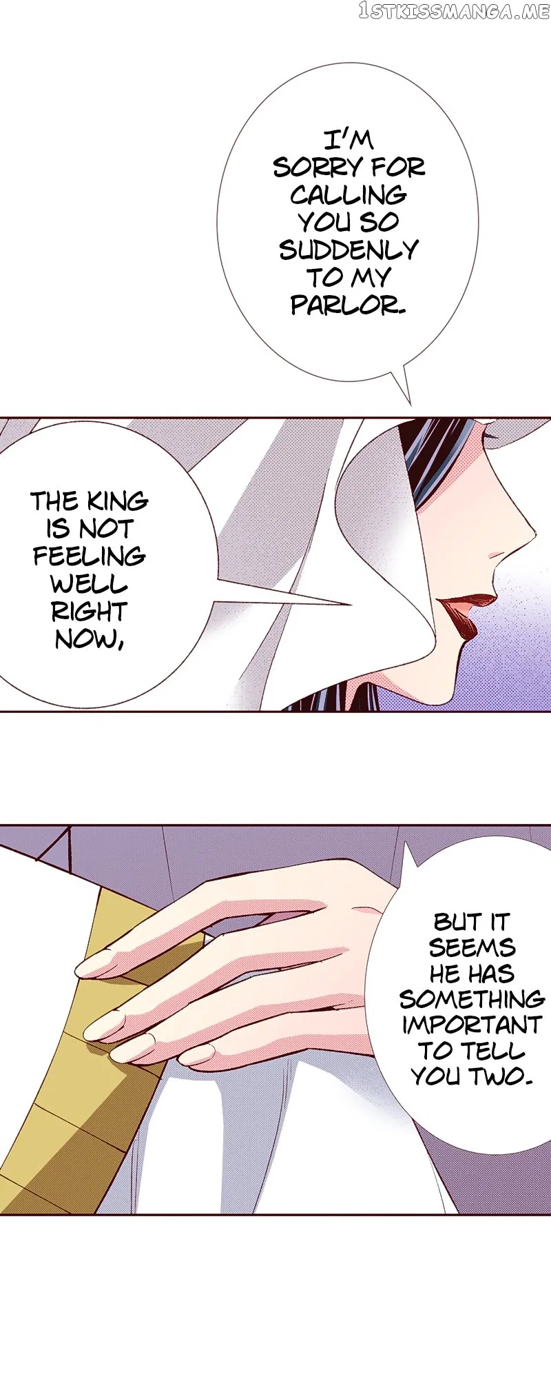 Grand Master Knight Has Become the Princess Chapter 32 – Page 2