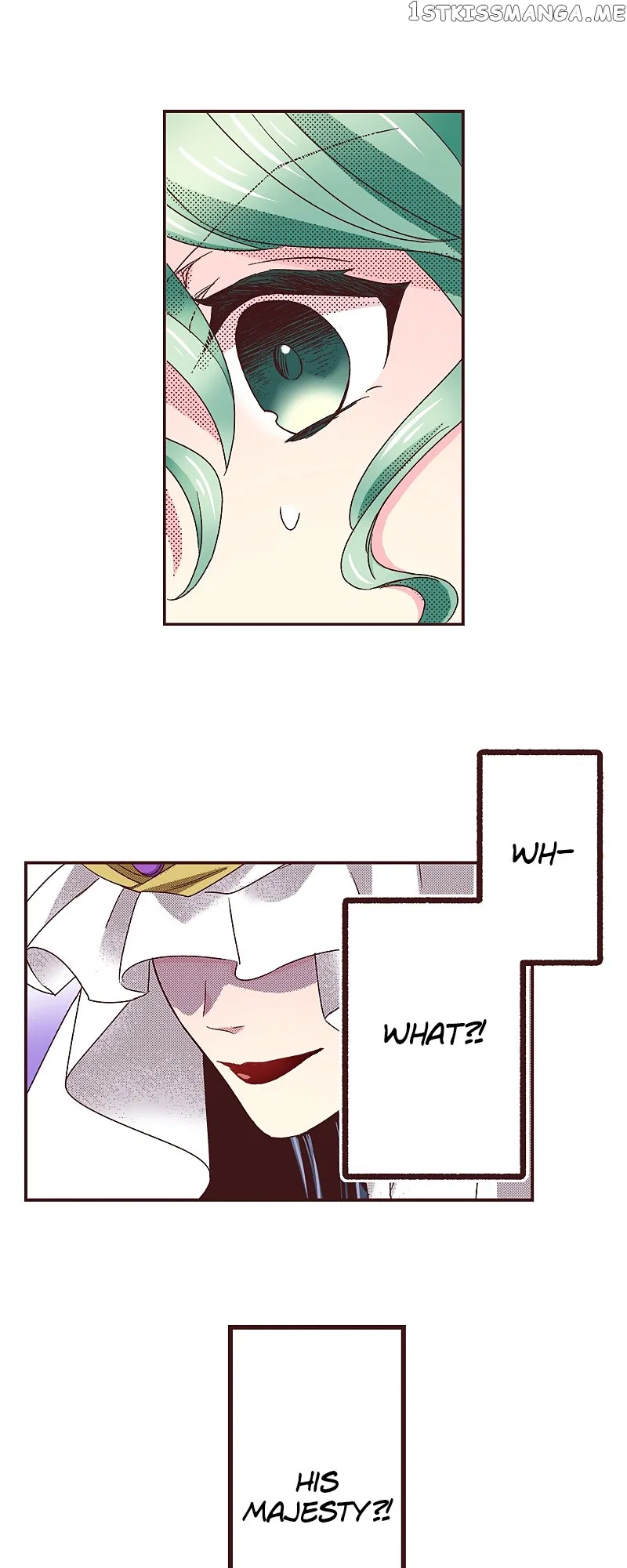 Grand Master Knight Has Become the Princess Chapter 32 – Page 7