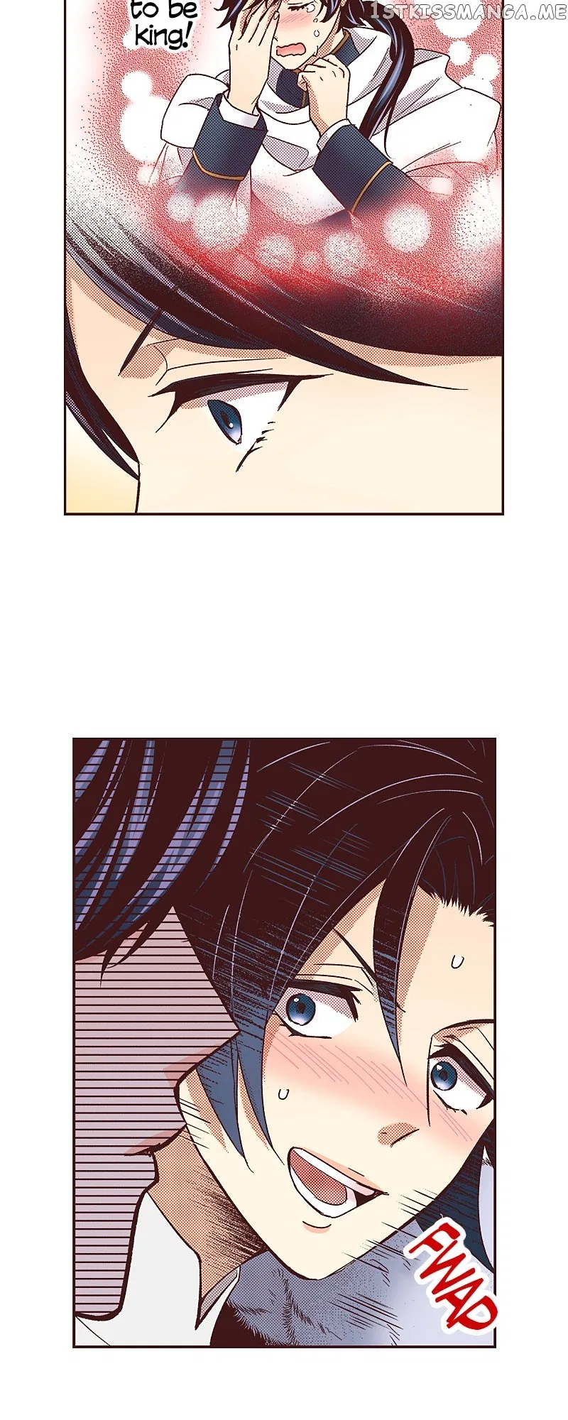 Grand Master Knight Has Become the Princess Chapter 32 – Page 10