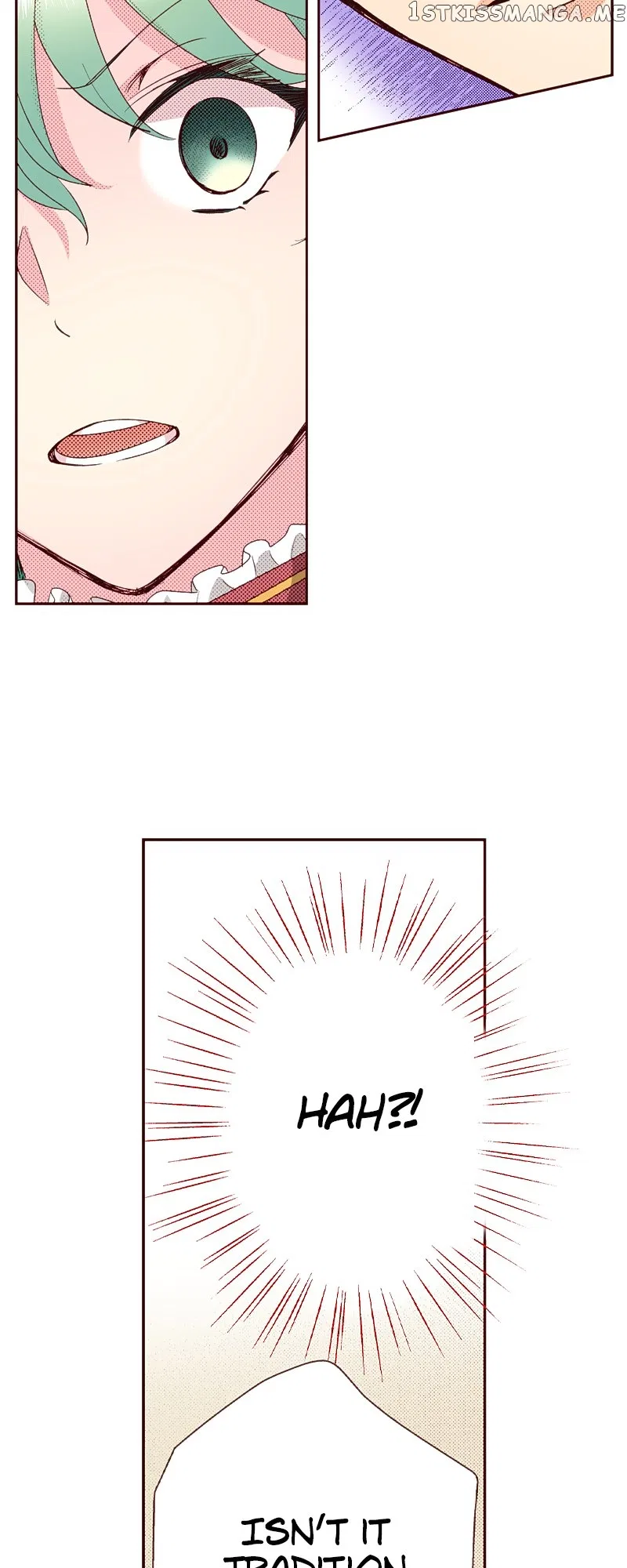 Grand Master Knight Has Become the Princess Chapter 32 – Page 16