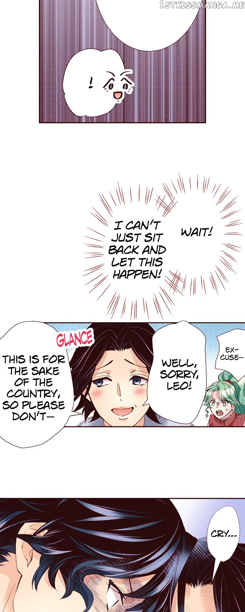 Grand Master Knight Has Become the Princess Chapter 32 – Page 19