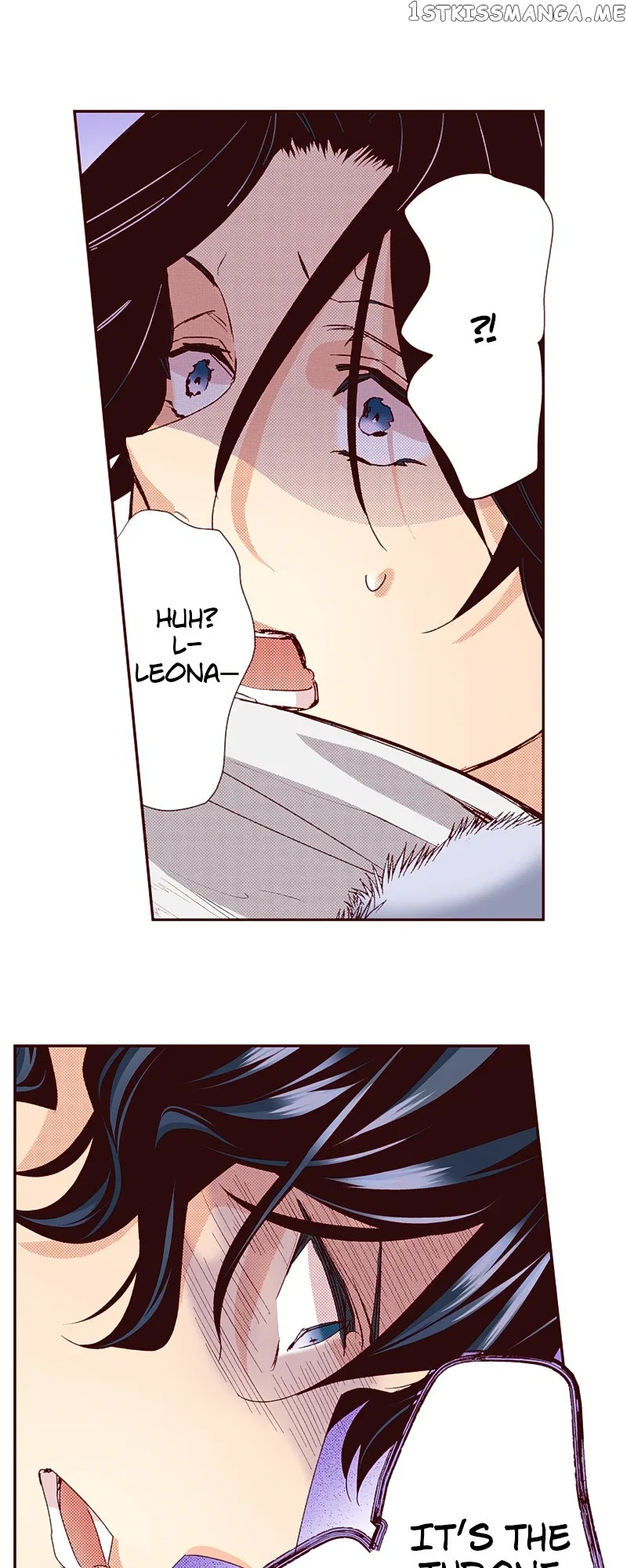 Grand Master Knight Has Become the Princess Chapter 32 – Page 21