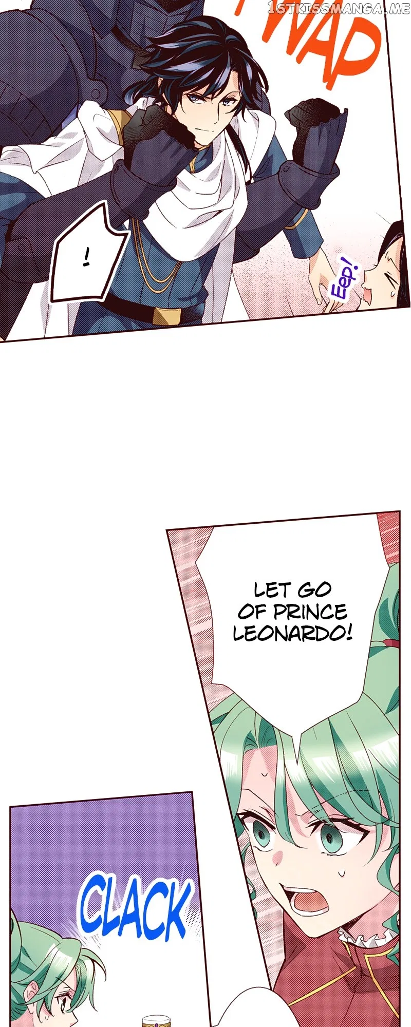 Grand Master Knight Has Become the Princess Chapter 32 – Page 24