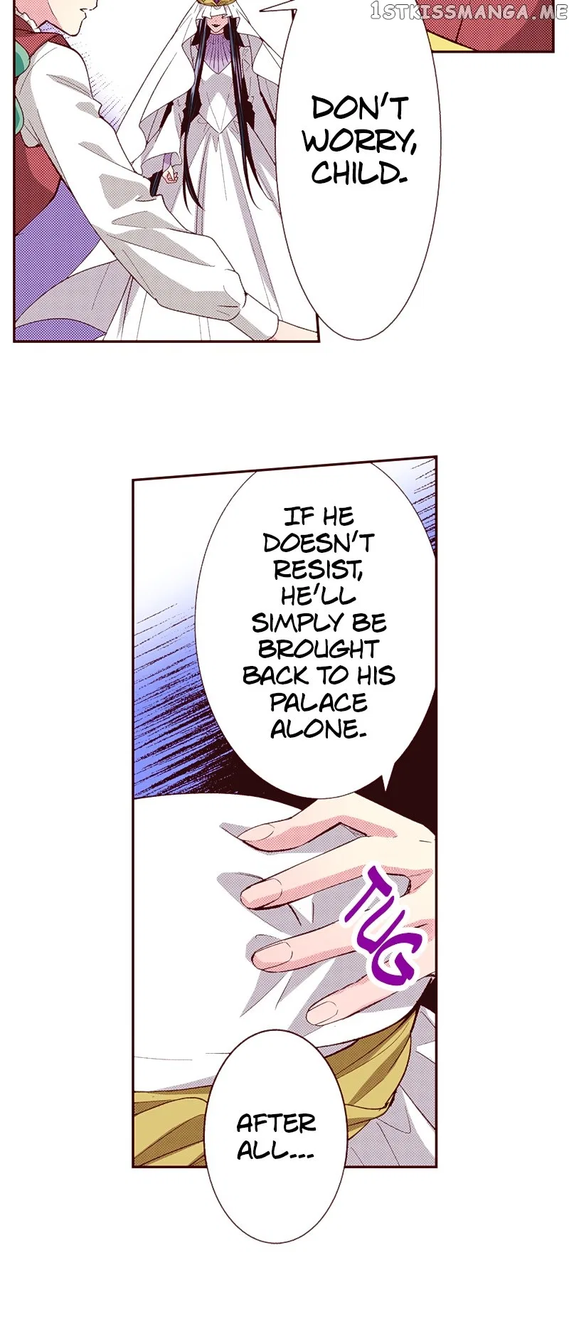 Grand Master Knight Has Become the Princess Chapter 32 – Page 25