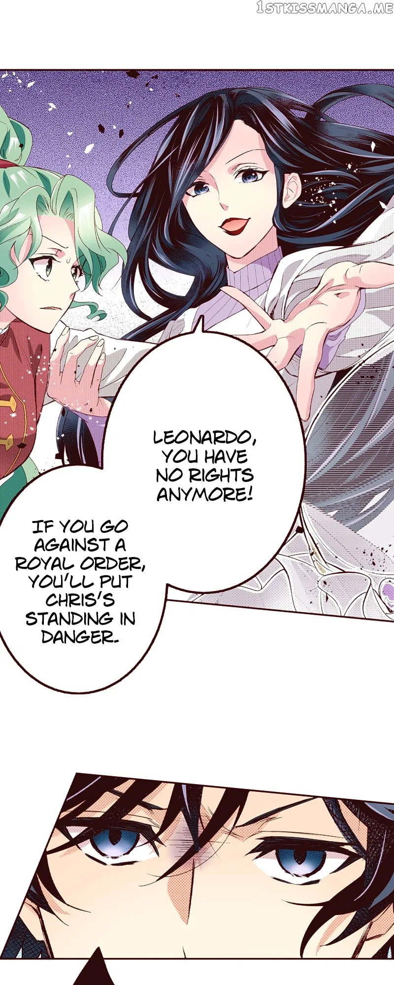 Grand Master Knight Has Become the Princess Chapter 32 – Page 26