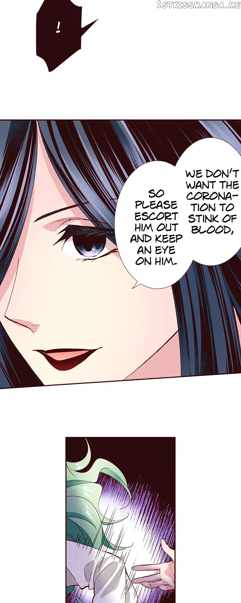 Grand Master Knight Has Become the Princess Chapter 32 – Page 27