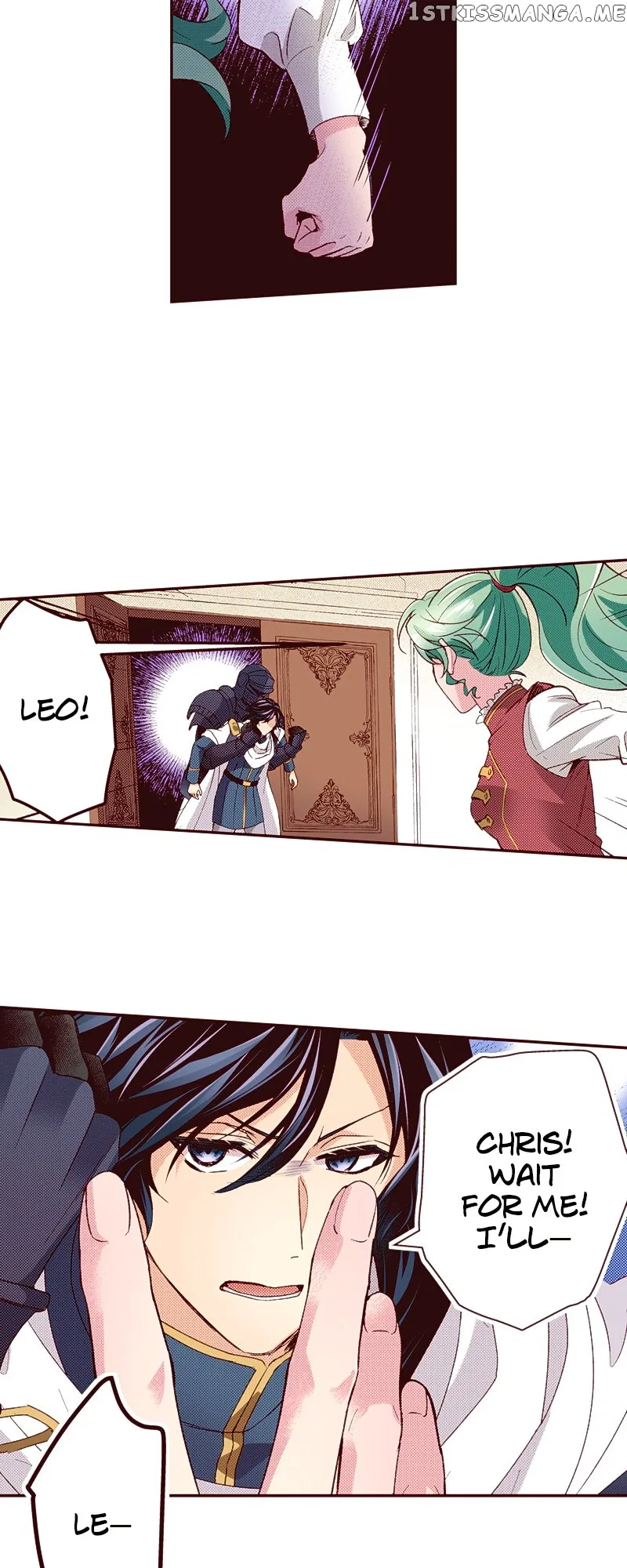 Grand Master Knight Has Become the Princess Chapter 32 – Page 28