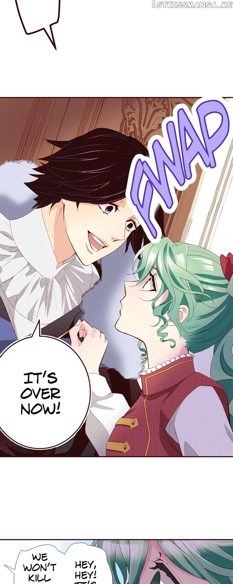 Grand Master Knight Has Become the Princess Chapter 32 – Page 29