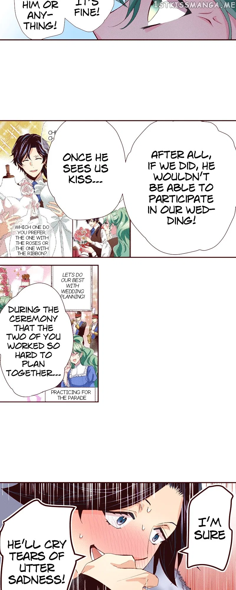 Grand Master Knight Has Become the Princess Chapter 32 – Page 30