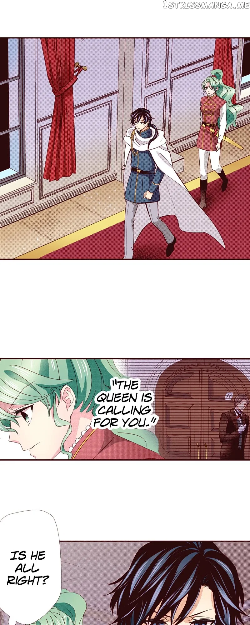 Grand Master Knight Has Become the Princess Chapter 31 – Page 2