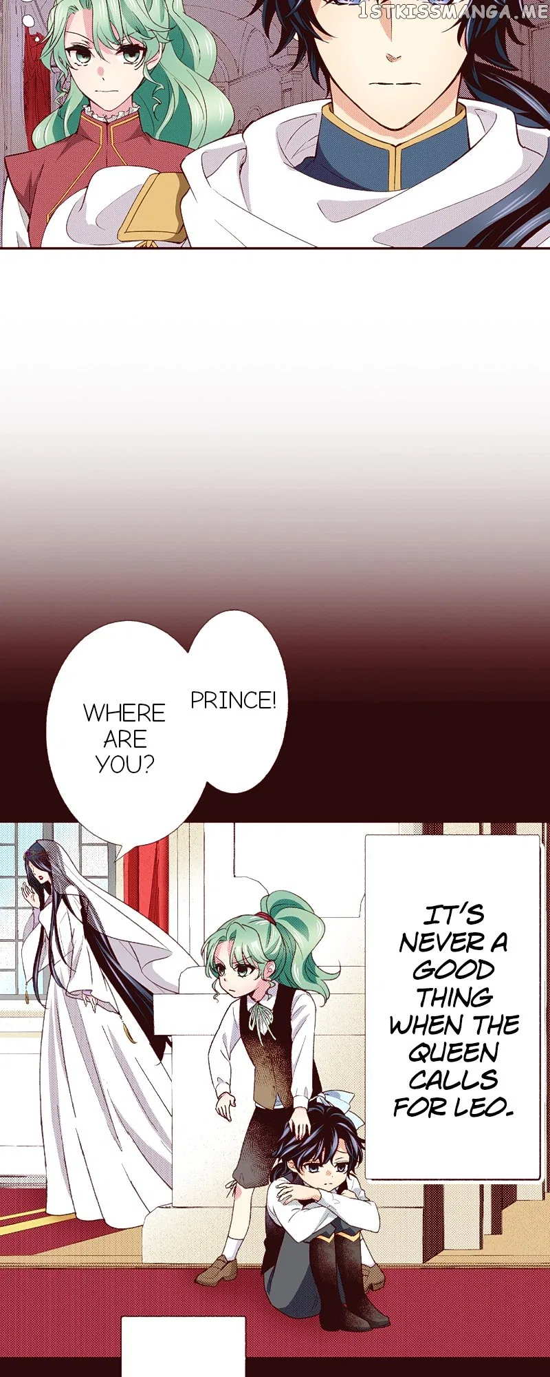 Grand Master Knight Has Become the Princess Chapter 31 – Page 3