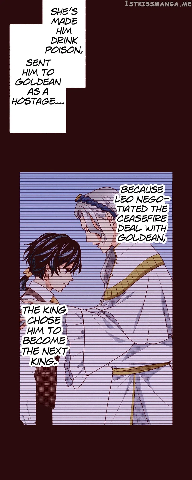 Grand Master Knight Has Become the Princess Chapter 31 – Page 4