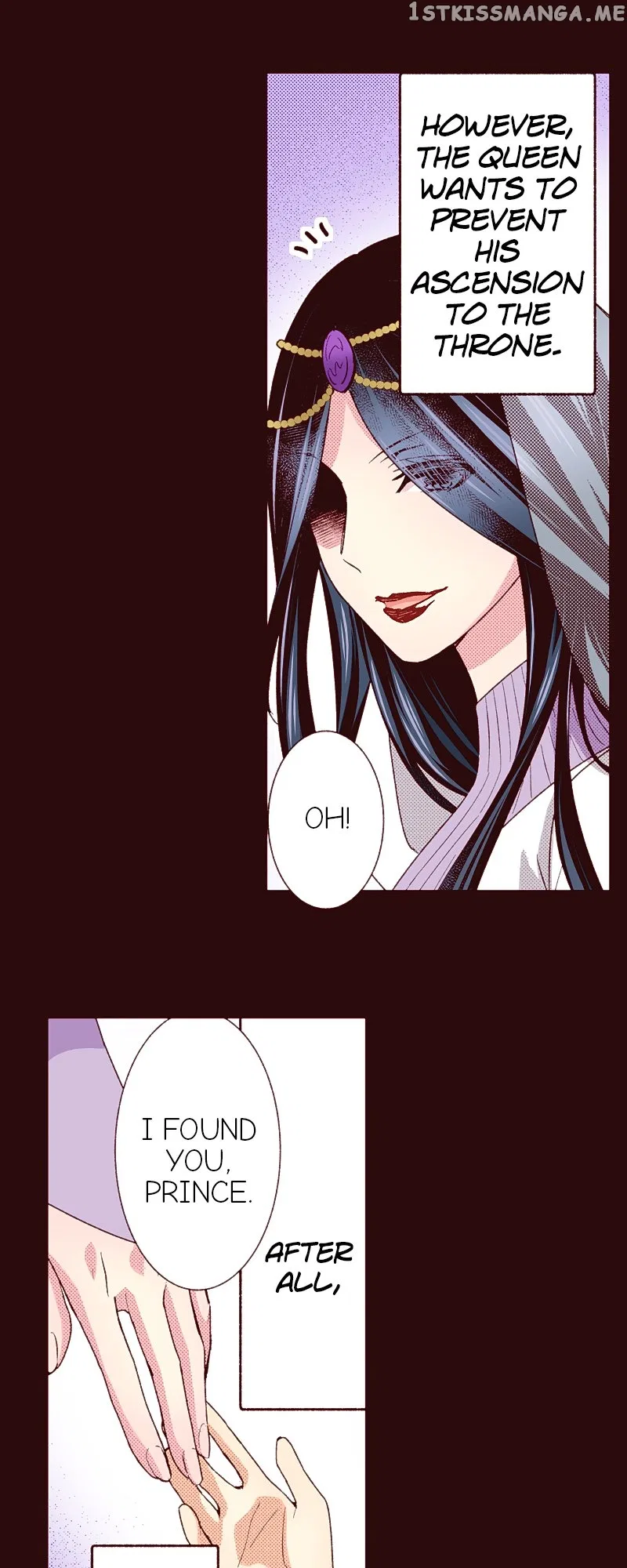 Grand Master Knight Has Become the Princess Chapter 31 – Page 5