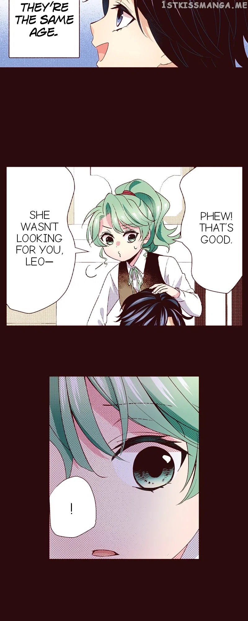 Grand Master Knight Has Become the Princess Chapter 31 – Page 8