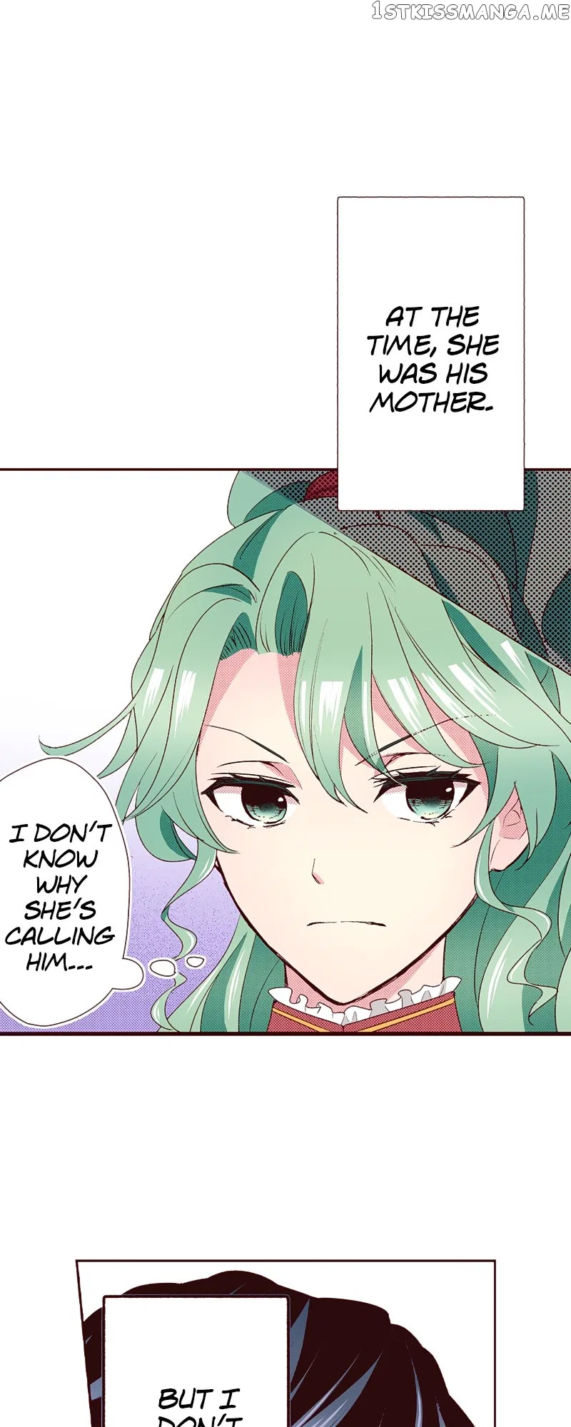 Grand Master Knight Has Become the Princess Chapter 31 – Page 12