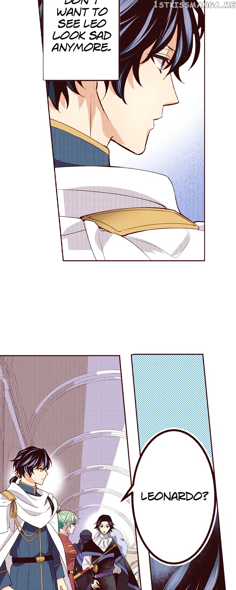 Grand Master Knight Has Become the Princess Chapter 31 – Page 13