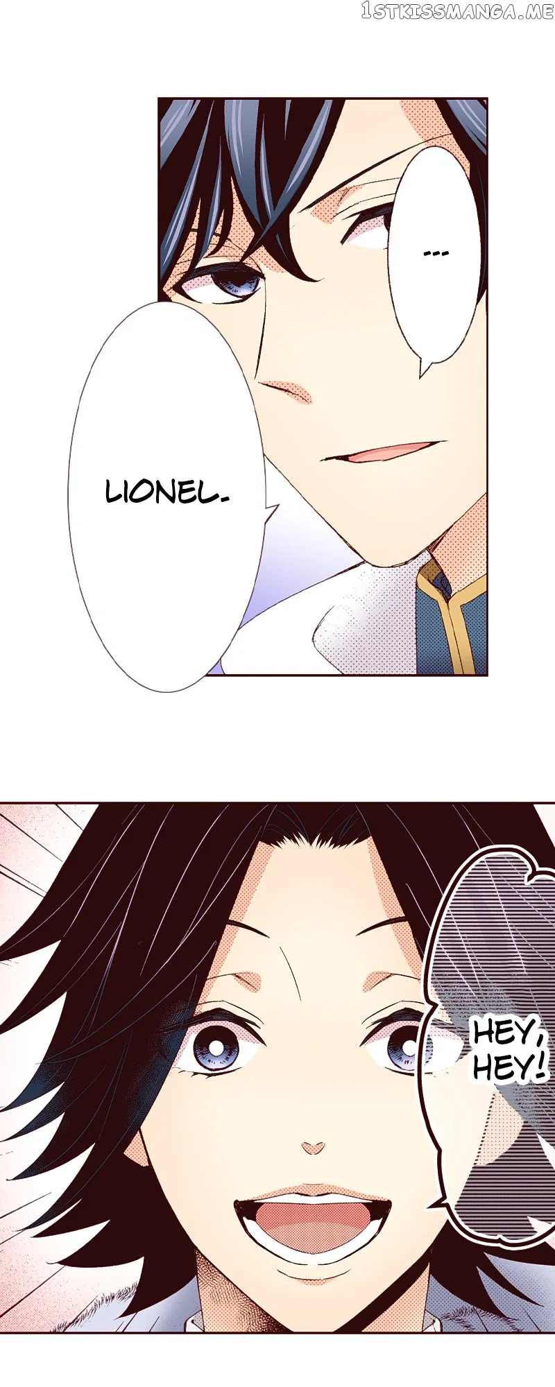 Grand Master Knight Has Become the Princess Chapter 31 – Page 17